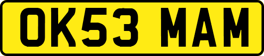 OK53MAM