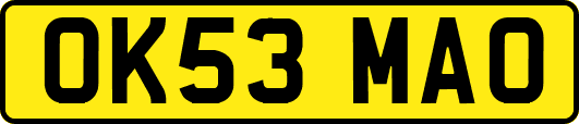OK53MAO