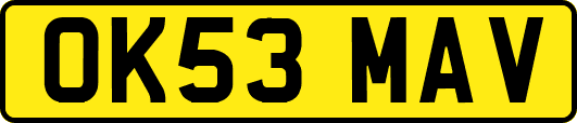 OK53MAV