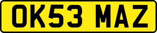 OK53MAZ