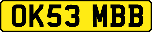 OK53MBB