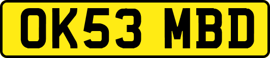 OK53MBD