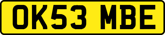 OK53MBE