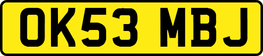 OK53MBJ