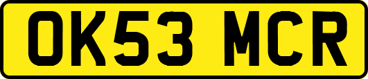 OK53MCR