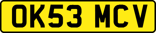OK53MCV