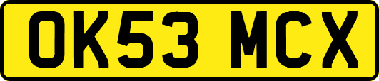 OK53MCX