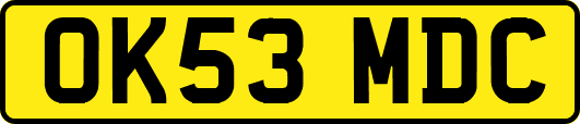 OK53MDC
