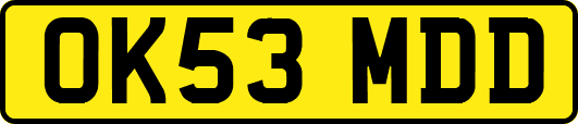 OK53MDD