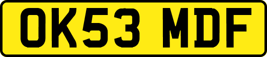 OK53MDF