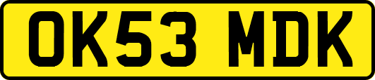 OK53MDK