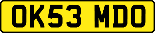 OK53MDO