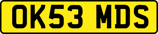OK53MDS