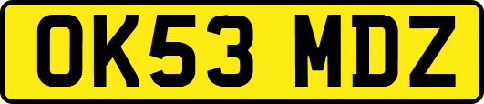 OK53MDZ
