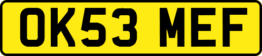 OK53MEF