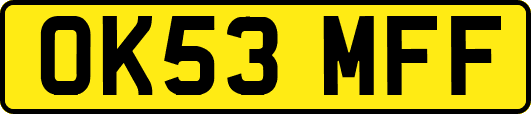 OK53MFF