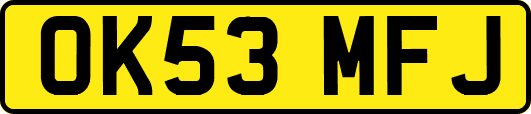 OK53MFJ