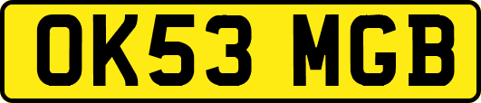 OK53MGB
