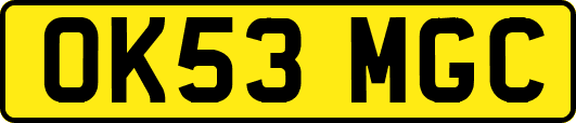 OK53MGC