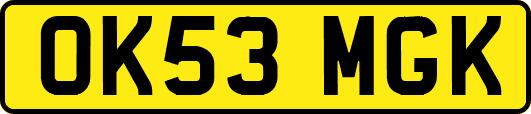 OK53MGK