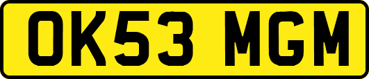 OK53MGM
