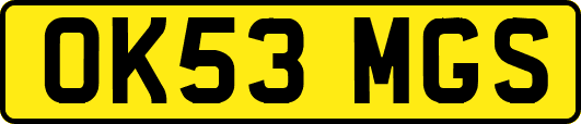 OK53MGS