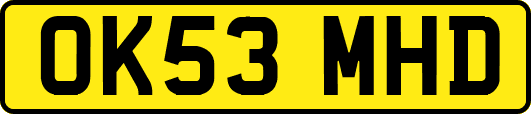 OK53MHD