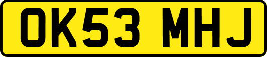 OK53MHJ