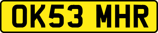 OK53MHR