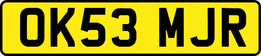 OK53MJR