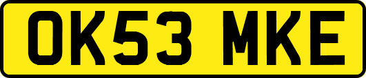 OK53MKE