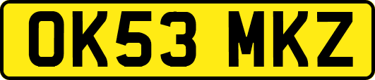 OK53MKZ