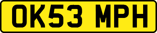 OK53MPH