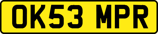 OK53MPR