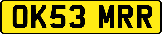OK53MRR