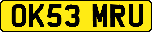 OK53MRU