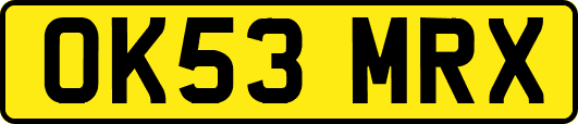 OK53MRX