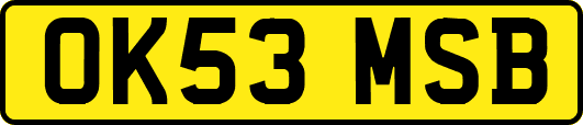 OK53MSB