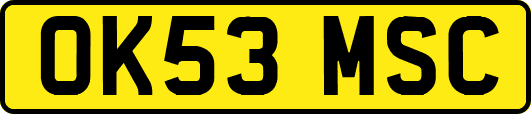 OK53MSC