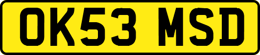 OK53MSD