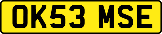 OK53MSE