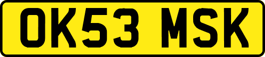OK53MSK