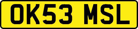 OK53MSL
