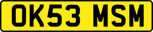 OK53MSM