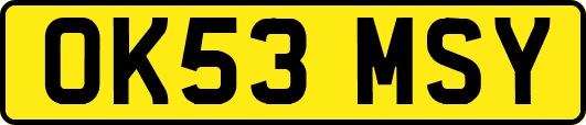 OK53MSY