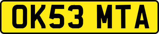 OK53MTA