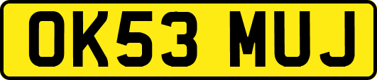 OK53MUJ