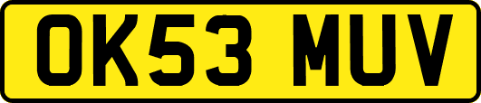 OK53MUV