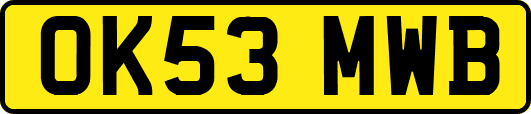 OK53MWB