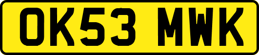 OK53MWK